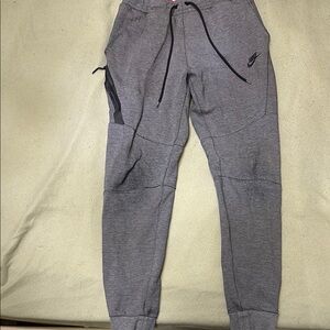 Nike Kids Gray Jogger Pants